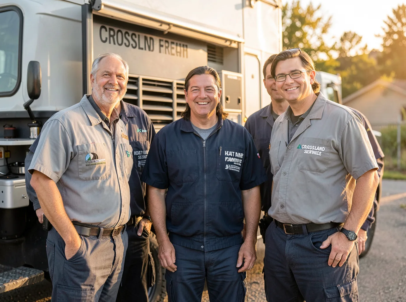 Heat Pump Installation company in Trail, OR
